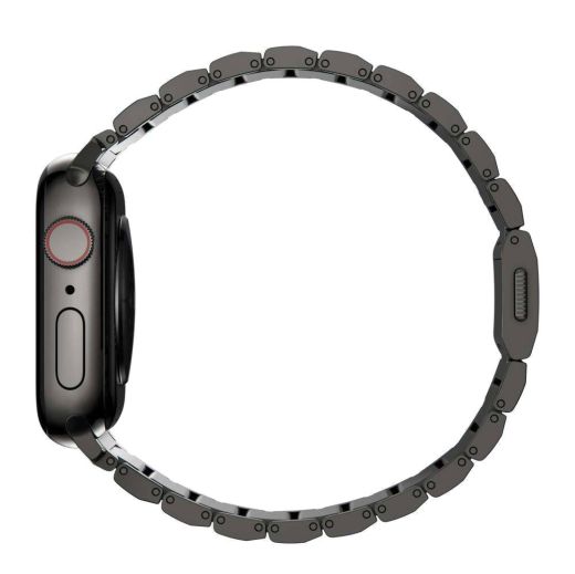 Ремешок Tech-Protect Steelband Black для Apple Watch 49мм | 46мм | 45мм | 44мм