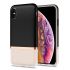 Чехол Spigen La Manon Jupe Milk Black для iPhone XS Max Чехол Spigen La Manon Jupe Milk Black для iPhone XS Max