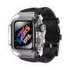 Чохол з ремінцем CasePro Urban Sports Mod Kits Black для Apple Watch 45mm