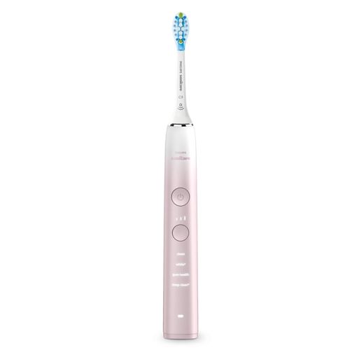 Электрическая зубная щетка Philips Sonicare DiamondClean 9000 Pink (HX9911/84)