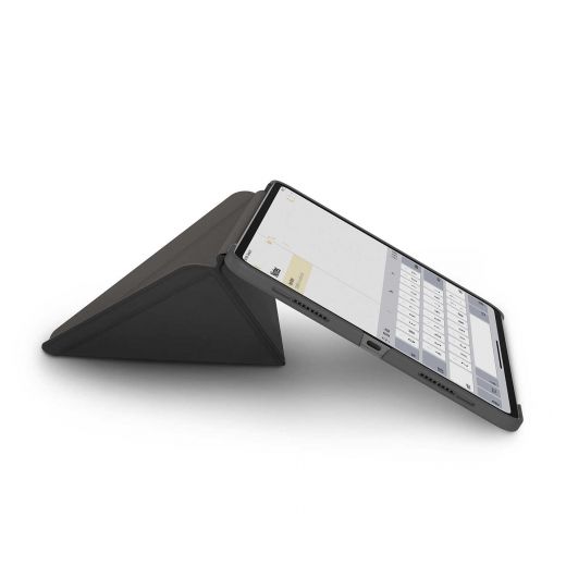 Чехол-подставка Moshi VersaCover Case with Folding Cover Charcoal Black для iPad Pro 11" (2020 | 2021 | 2022 | M1 | M2)  (99MO056086)