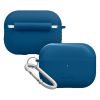 Чехол с карабином Laut POD Ocean Blue для AirPods Pro 2nd Gen (L_APP2_POD_BL)