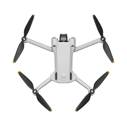 Квадрокоптер DJI Mini 3 Pro (с обновлённым контроллером DJI RC) (CP.MA.00000492.02)