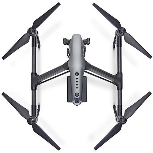 Квадрокоптер DJI Inspire 2 (з ліцензією, без камери) (CP.BX.000186)