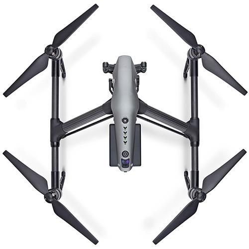 Квадрокоптер DJI Inspire 2 (с лицензией, без камеры) (CP.BX.000186)