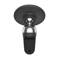 Автомобільний тримач Baseus C01 Magnetic Phone Holder (Air Outlet Version) Black (SUCC000101)