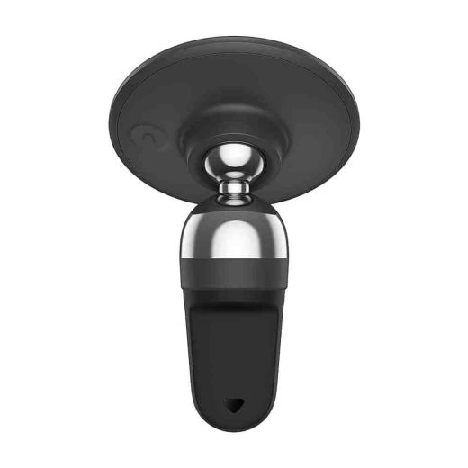Автомобільний тримач Baseus C01 Magnetic Phone Holder (Air Outlet Version) Black (SUCC000101)