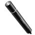 Фонарик с автомобильным молотком Baseus Savior Window Breaking Flashlight Black (CRSFH-B01)