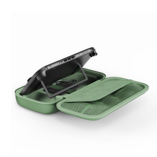 Зарядный чехол Belkin Charging Case Pistachio Green для Nintendo Switch 2 (ENA001fqSE-V1)