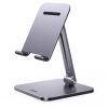 Алюминиевая подставка Ugreen LP134 Grey Tablet Stand Holder для iPad