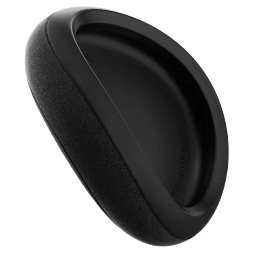 Чехол Spigen Silicon Fit Black (2 Pack) для AirTag (AHP03070)