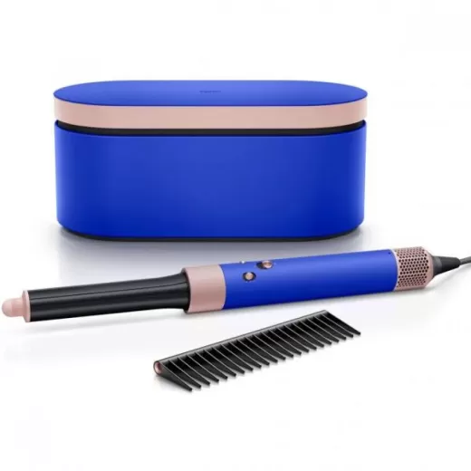 Стайлер для длинных волос Dyson Airwrap Multi-styler Complete Long Gift Edition Blue/Blush (460690-01)