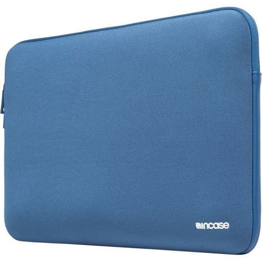 Чехол-папка Incase Classic Sleeve Stratus Blue (INMB10073-SBL) для MacBook Air 15" M2 | M3 (2023 | 2024) | Pro 16" (2021 | 2022 | 2023  M1 | M2 | M3)