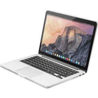 Чохол LAUT Huex Frost (LAUT_MP13_HX_F) для MacBook Pro 13"