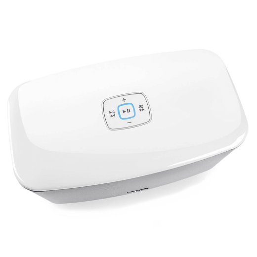 Акустика RIVA Festival Multi-Room+ Wireless Speaker White (RWF01W-UN)