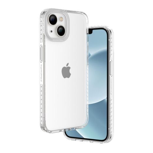 Чехол-накладка AMAZINGthing Titan Pro Clear для iPhone 14 Plus (IP146.7TPCL)