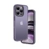 Чохол-накладка AMAZINGthing Titan Pro Purple для iPhone 14 Pro (IP146.1PTPNP)