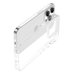 Чохол-накладка AMAZINGthing Titan Pro Clear для iPhone 14 Pro (IP146.1PTPCL)