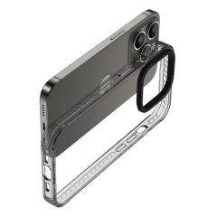 Чохол-накладка AMAZINGthing Titan Pro Black для iPhone 14 Pro (IP146.1PTPBK)