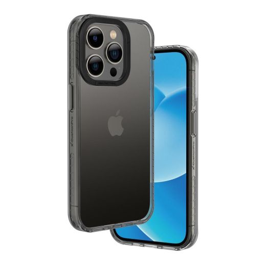 Чехол-накладка AMAZINGthing Titan Pro Black для iPhone 14 Pro Max (IP146.7PTPBK)