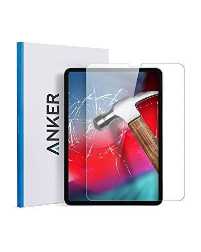 Защитное стекло Anker Tempered Glass для iPad Pro 11" (2018/2020)