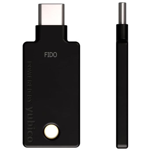 FIDO ключ Yubico Security Key C NFC