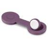 Бездротова зарядка Twelve South ButterFly SE 2 в 1 Qi2 Charger Midnight Plum