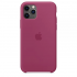 Чохол CasePro Silicone Case Pomegranate для iPhone 11