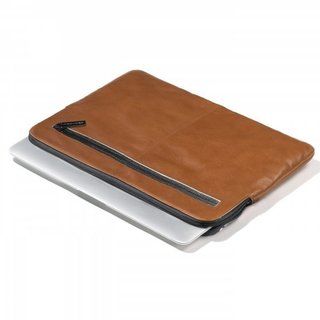 Чехол Decoded Basic Sleeve Brown (D4SS12BN) для MacBook 12"