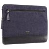 Чехол Decoded Denim Slim Sleeve (DA4SS12BKDM) для MacBook 12"