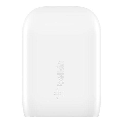 Быстрая зарядка Belkin Home Charger 30W White (WCA005VFWH)