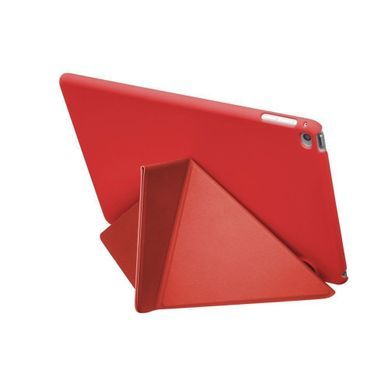 Чехол Laut Trifolio Red (LAUT_IPP9_TF_R) для iPad 9.7 (2017/18)