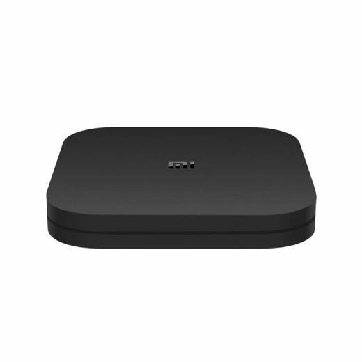 ТВ-приставка Xiaomi Mi Box S (4K 28Gb) Black 4th Gen Global (2xAAA) (MDZ-22-AB) (PFJ4086EU)