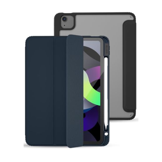Чехол-подставка Blueo Navy Blue для iPad 11'' (2025) | iPad 10.9" (2022) 