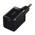 Зарядний пристрій Baseus GaN3 Fast Charger 30W Black (CCGN010101) Зарядний пристрій Baseus GaN3 Fast Charger 30W Black (CCGN010101)