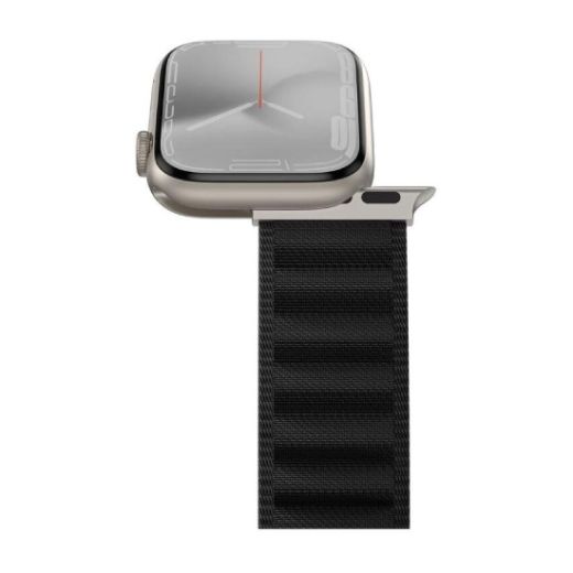 Ремешок AMAZINGthing Titan Sport Black для Apple Watch 49мм | 45мм | 44мм (TSP49BK)