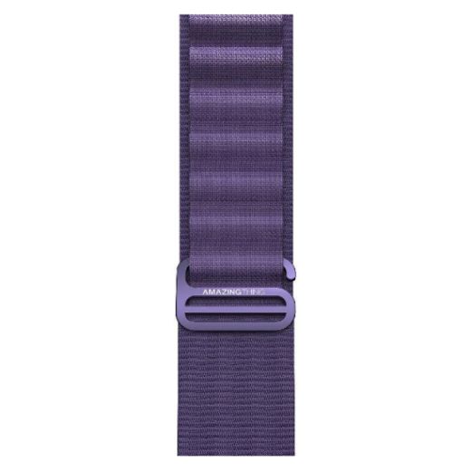 Ремешок AMAZINGthing Titan Sport Purple для Apple Watch 42мм | 41мм | 40мм (TSP41PU)
