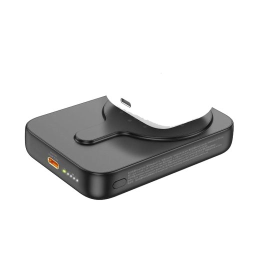 Повербанк Hoco J117 Esteem PD20W magnetic 5000mAh Black