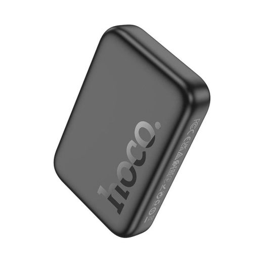 Повербанк Hoco J117 Esteem PD20W magnetic 5000mAh Black