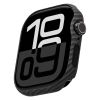 Карбоновый чехол Pitaka Air Case Black/Grey для Apple Watch 10 46 мм (AWB2401)