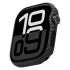 Карбоновий чохол Pitaka Air Case Black/Grey для Apple Watch 10 46 мм (AWB2401)