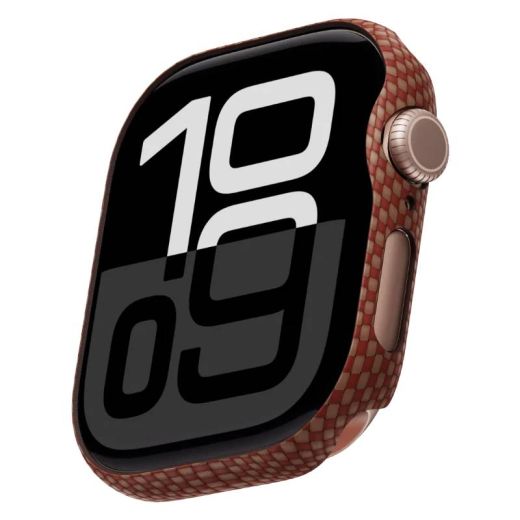Карбоновий чохол Pitaka Air Case Sunset для Apple Watch 10 42 мм (AWB2405)