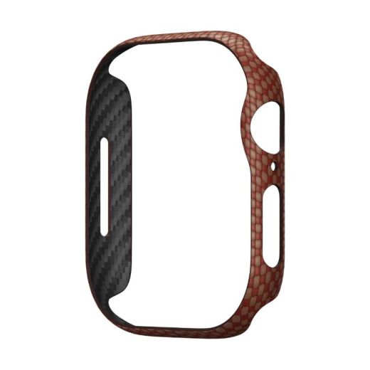 Карбоновий чохол Pitaka Air Case Sunset для Apple Watch 10 42 мм (AWB2405)