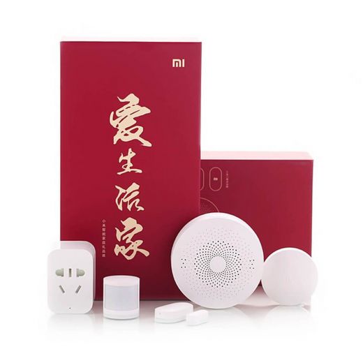 Набір датчиків XIAOMI Mi Smart Home Security Kit (YTC4023CN/YTC4013CN)