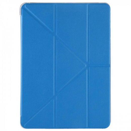 Чехол Baseus Jane Y-Type Leather Blue для iPad 10.2"