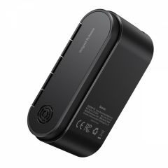 Автомобільний насос Baseus Dynamic Eye Inflator Pump Black