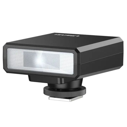 Відеосвітло Ulanzi Vijim F12 Mini Camera Flash Speedlite Black (L044GBB1 F12)		
