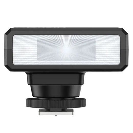 Відеосвітло Ulanzi Vijim F12 Mini Camera Flash Speedlite Black (L044GBB1 F12)		