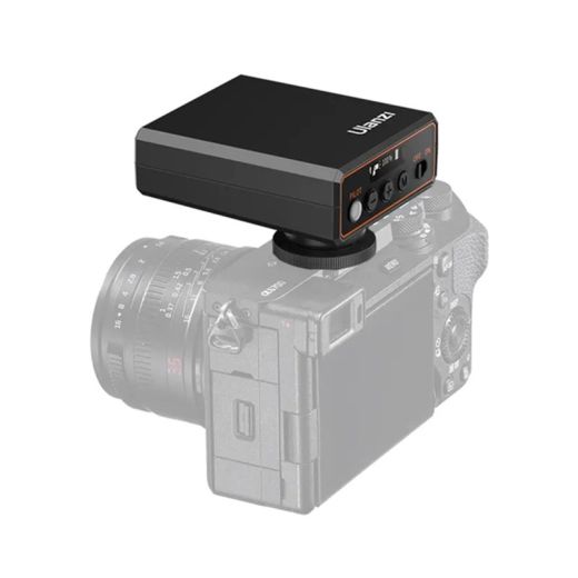 Відеосвітло Ulanzi Vijim F12 Mini Camera Flash Speedlite Black (L044GBB1 F12)		