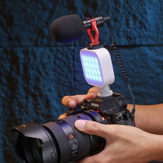 Видеосвет Ulanzi Vijim U60 RGB Video Light White (L026GBW1 U60 RGB)		